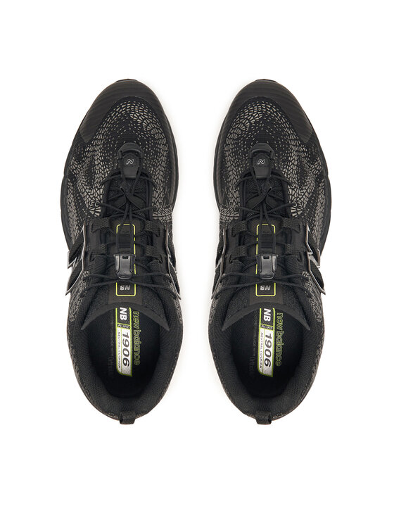 New Balance New Balance Sportcipők U19068PN Fekete