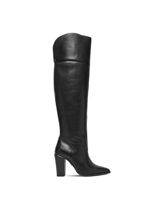 Bronx Bronx Cizme 14410-A Negru