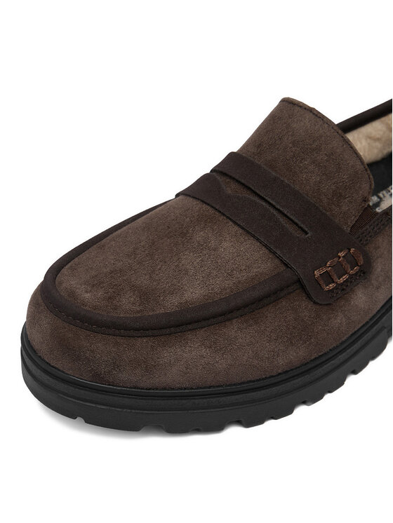 Rieker Rieker Loafers CEO-43051-25 Hnedá