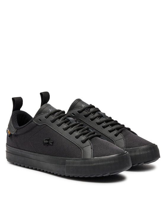 Lacoste Lacoste Снікерcи 7-48SFA0005 Чорний