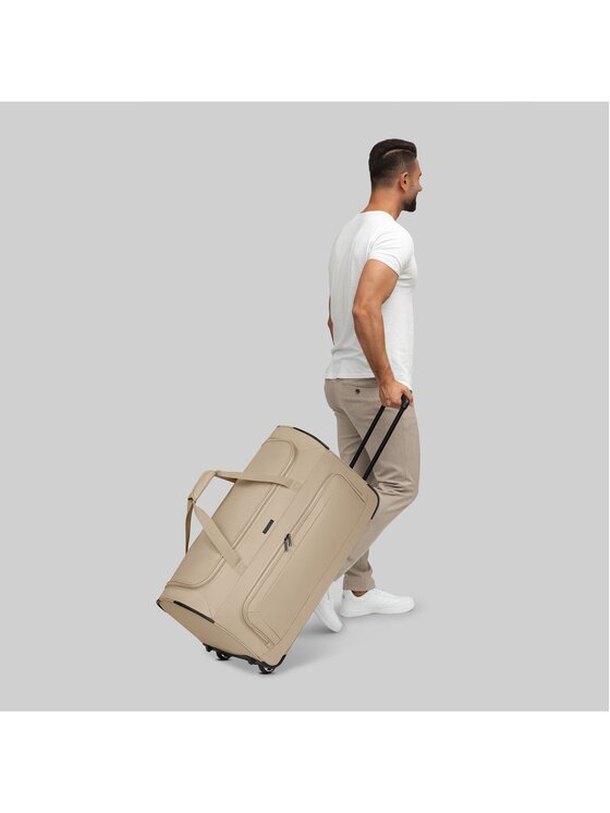 Redolz Redolz Torba podróżna 302160 Beżowy