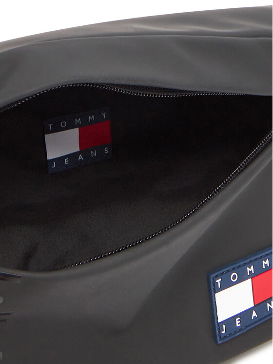 Tommy Jeans Tommy Jeans Сумка на пояс Tjm Daily + Bumbag AM0AM13273 Чорний