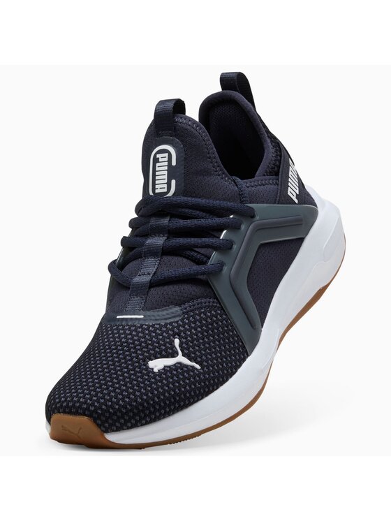 Puma Puma Sneakersy 312423 Niebieski