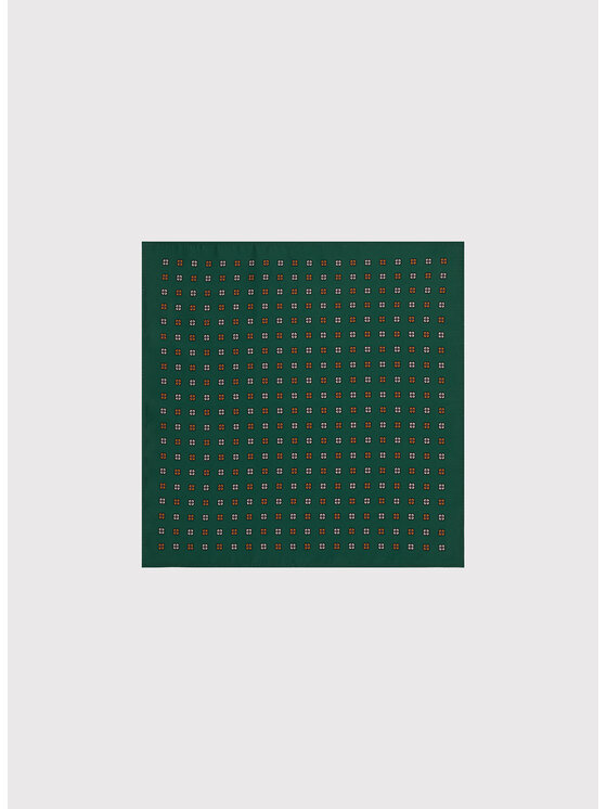 Pako Lorente Pako Lorente Poszetka P24SF-HX-047 Zielony