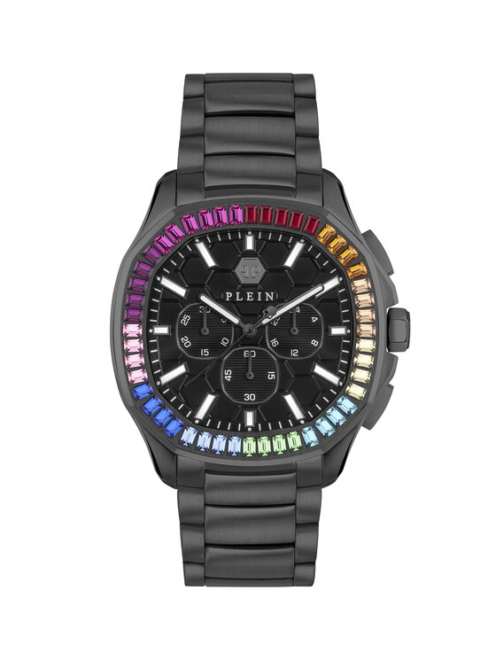 PHILIPP PLEIN PHILIPP PLEIN Orologio 11825 Nero