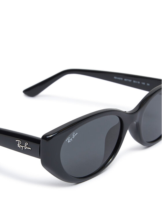 Ray-Ban Ray-Ban Γυαλιά ηλίου 0RB4457D 667787 Μαύρο