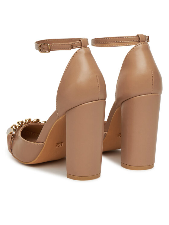 DeeZee DeeZee Туфлі HT93996-A5 Бежевий