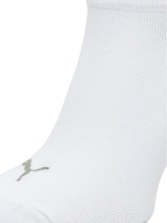 Puma Puma Sada 3 párů nízkých ponožek unisex 938624 Barevná