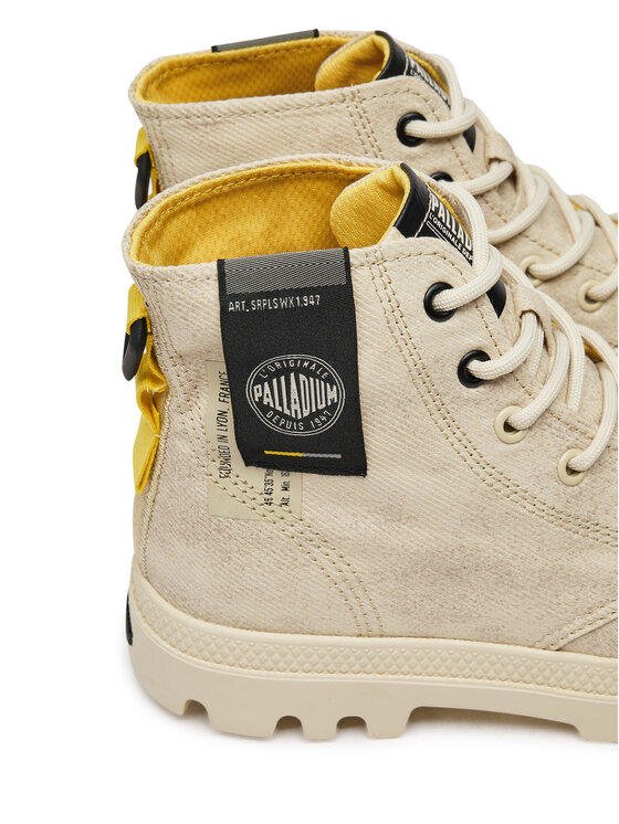 Palladium Palladium Scarponcini 74389-210-M Beige