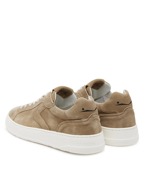 Voile Blanche Voile Blanche Sneakersy Layton 100 2017678.11.0N04 Brązowy