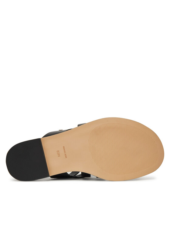 MICHAEL Michael Kors MICHAEL Michael Kors Σαγιονάρες Nora 40S5NOFS1L Μαύρο