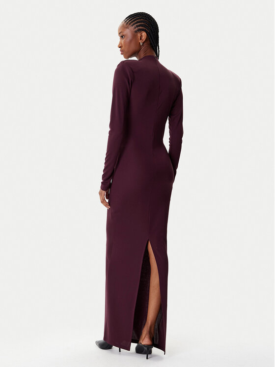 Artigli Artigli Vakarinė suknelė ACAB003154 Vyšninė Regular Fit