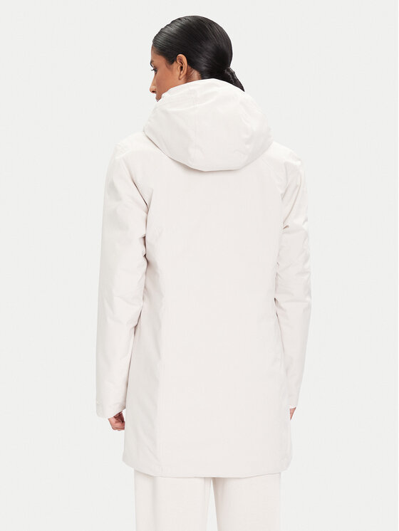 Jack Wolfskin Jack Wolfskin Μπουφάν χειμωνιάτικο Heidelstein Ins 1115681 Μπεζ Regular Fit