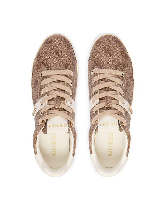 Guess Guess Sportcipők 179118 Bézs