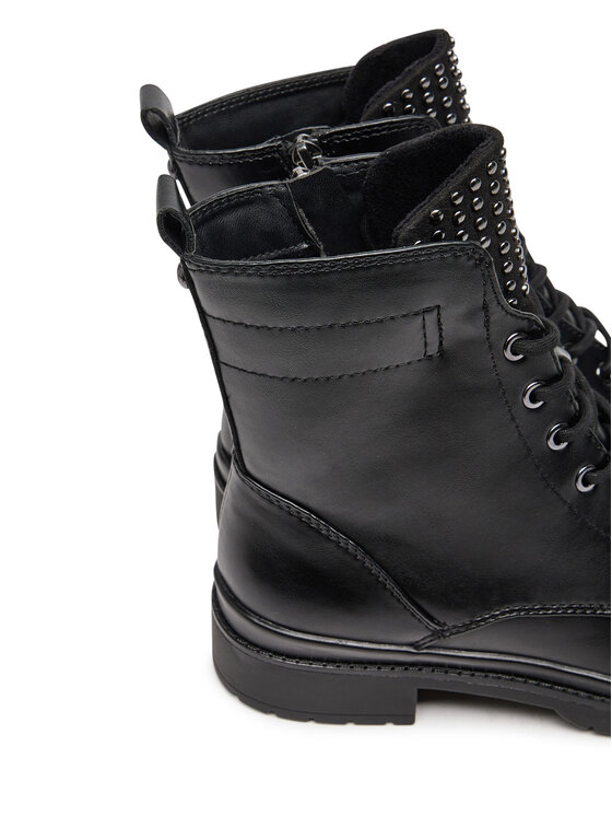 Tamaris Tamaris Stivaletti 1-25236-43 Nero
