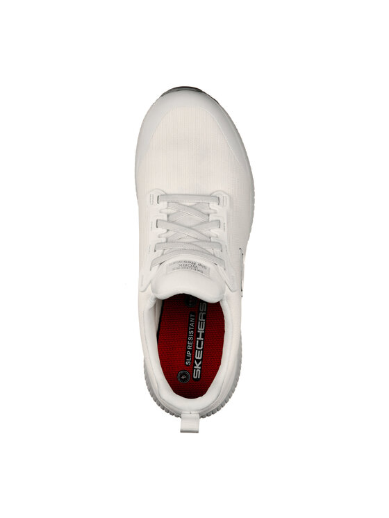 Skechers Skechers Sneakersy 200051EC-WHT Biały