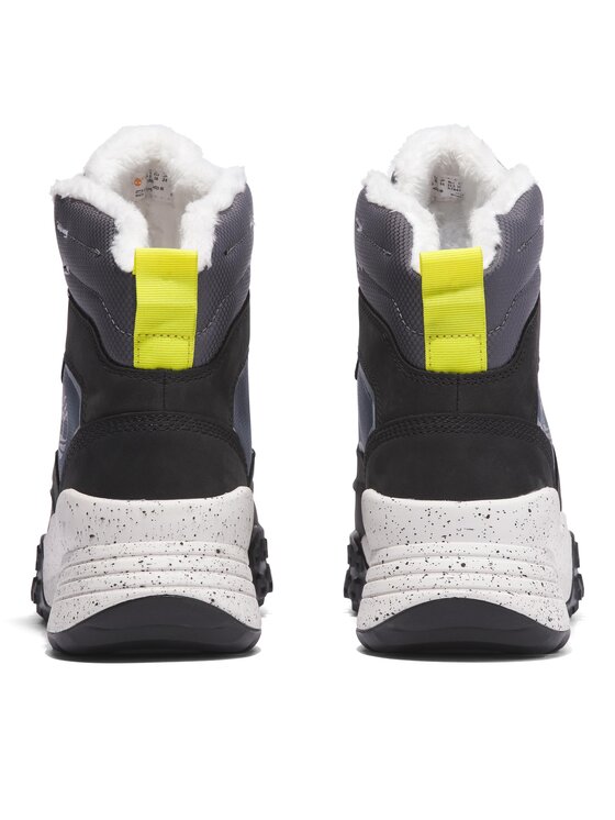 Timberland Timberland Trapper stila apavi Moriah Range Hiker Wp Ins TB0A63E60151 Melns