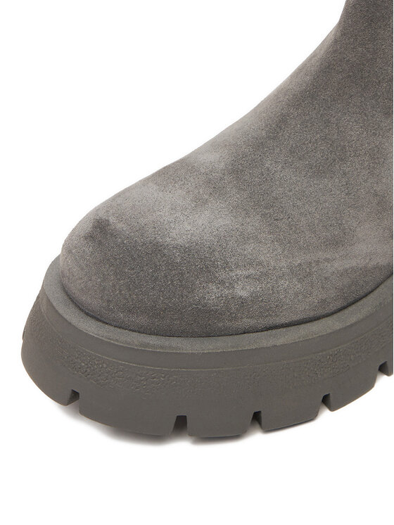 G-Star Raw G-Star Raw Členková obuv CEO-WI16-525-01 Sivá