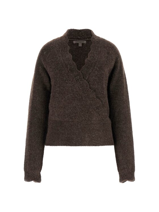 Guess Guess Svetr 179299 Černá Classic Fit