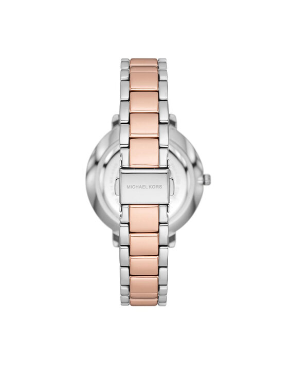 Michael Kors Michael Kors Zegarek Pyper MK4667 Srebrny