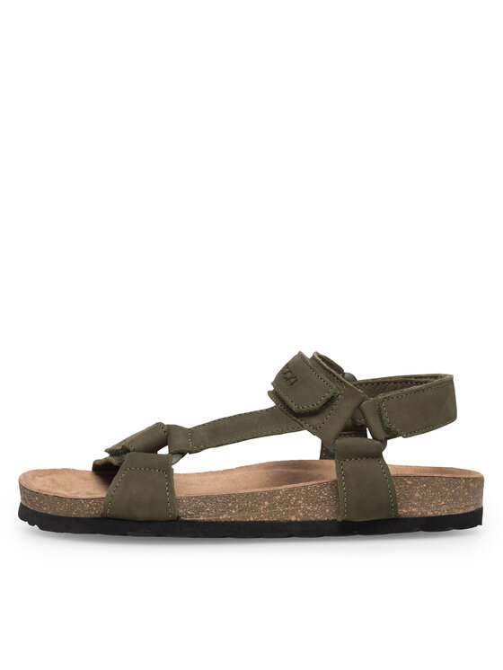 Lasocki Young Lasocki Young Sandały AIR CI12-AIR-03 Khaki