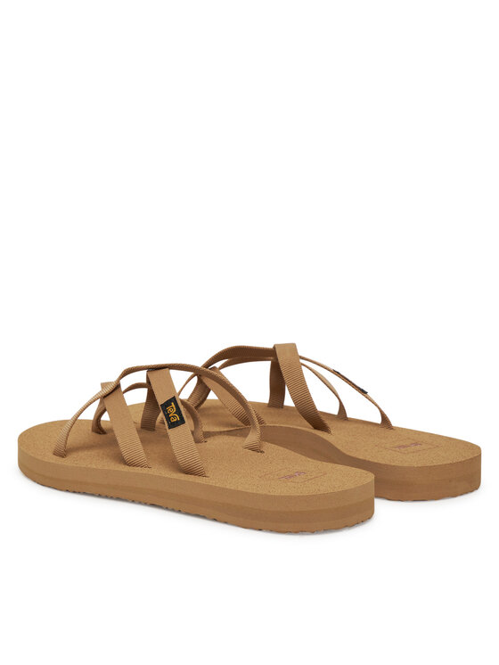 Teva Teva Джапанки Olowahu 6840 Кафяв