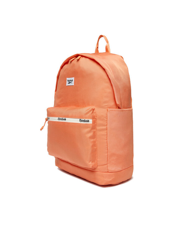 Reebok Reebok Plecak CWBEO-RBK-WS-004-09 Pomarańczowy