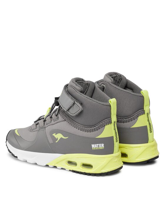 KangaRoos KangaRoos Черевики Kx-Hydro Ultimate 18598 000 2215 Сірий