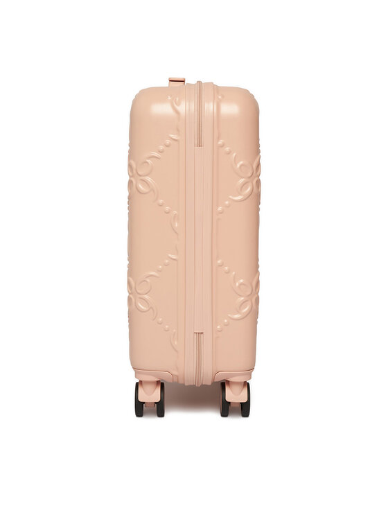 Nine West Nine West Walizka kabinowa CEO-NW-S-006-09 BEIGE Beżowy