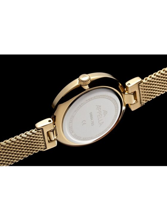 Appella Appella Orologio L50004.1177DQ Oro