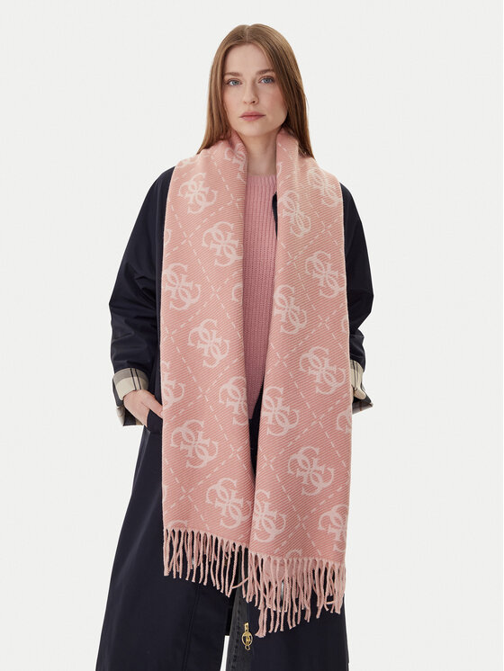 Guess Guess Sciarpa AW5217 VIS03 Rosa