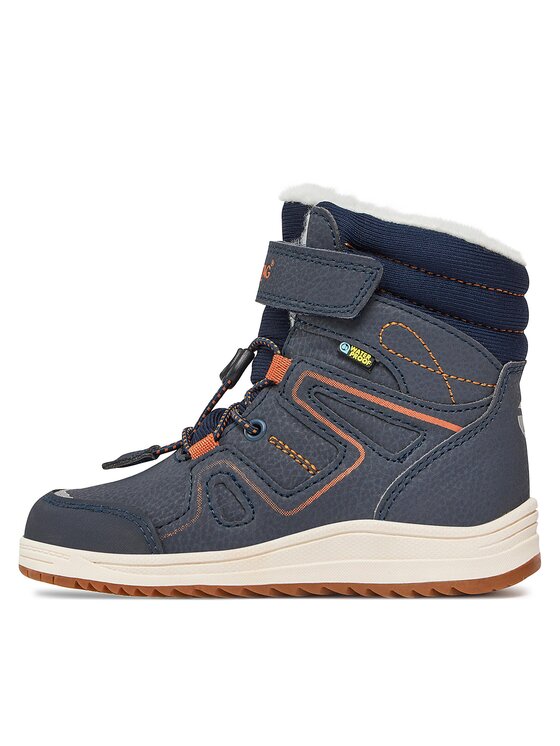 ZigZag ZigZag Lumesaapad Rincet Kids Winterboot WP Z214266 Sinine