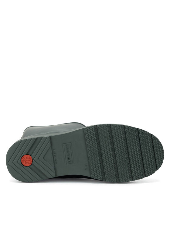 Hunter Hunter Kalosze WFT2007RMA Zielony