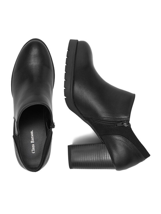 Clara Barson Clara Barson Scarpe basse CEO-JD193809A-01 Nero