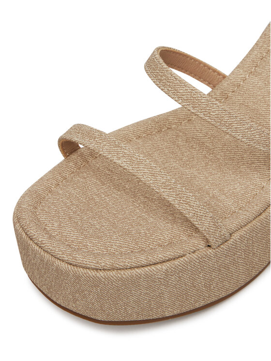 DeeZee DeeZee Szandál E22067-5 Bézs