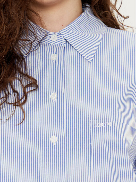 JOOP! JOOP! Ing 10018892 30044804 Kék Regular Fit