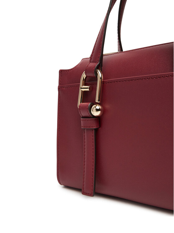 Furla Furla Дамска чанта Nuvola Small WB01337 BX2045 CN 0053S 1007 Бордо