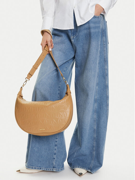 MEXX MEXX Torebka C-MEXX-CR-001-08 Beżowy