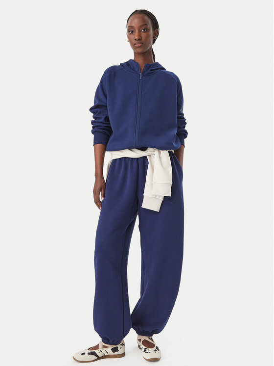 adidas adidas Jopa Soft Lux KR2747 Modra Loose Fit