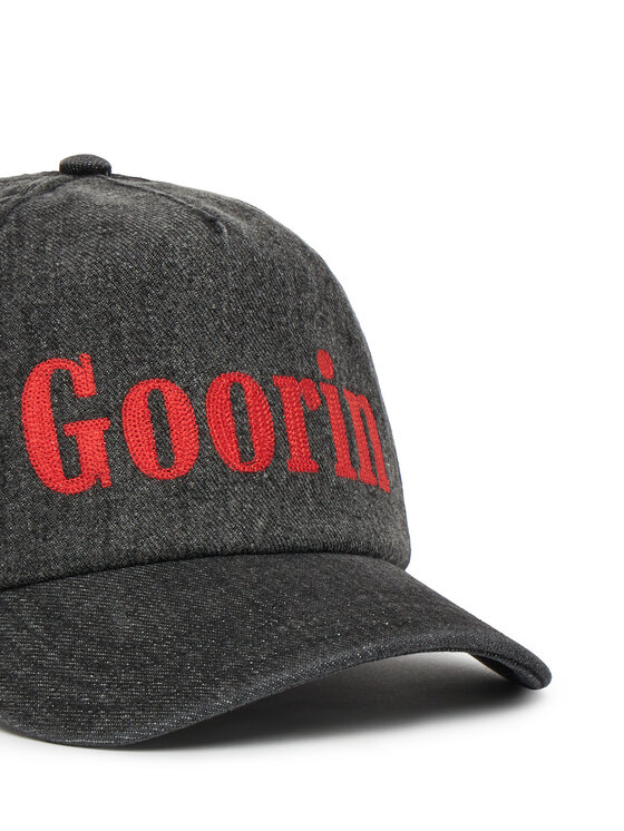 Goorin Bros Goorin Bros Cappellino Smoke Signal 101-1961 Nero