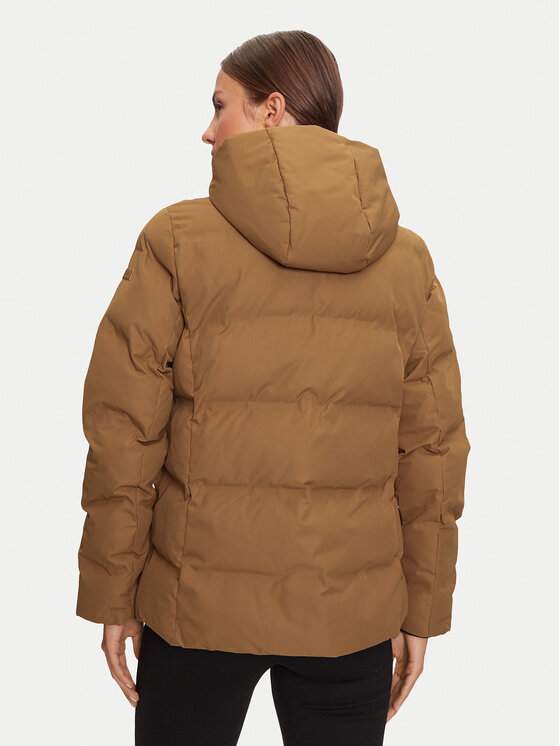 CMP CMP Зимно яке 34K0706 Кафяв Regular Fit