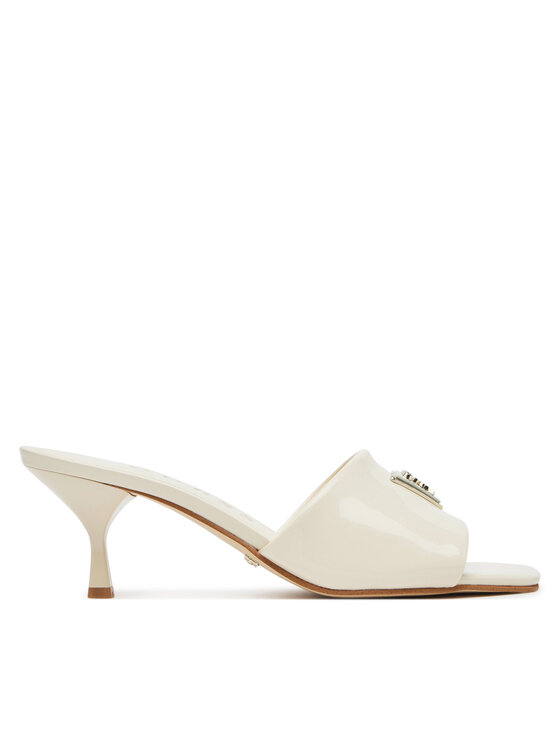 Guess Guess Чехли FLJLUS PAF03 Екрю