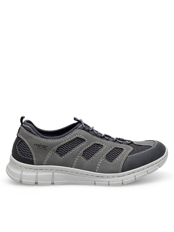 Rieker Rieker Scarpe basse B7762-45 Grigio