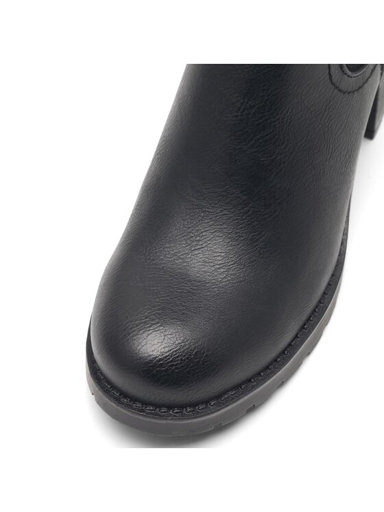 Clara Barson Clara Barson Botine WS2265-07 Negru