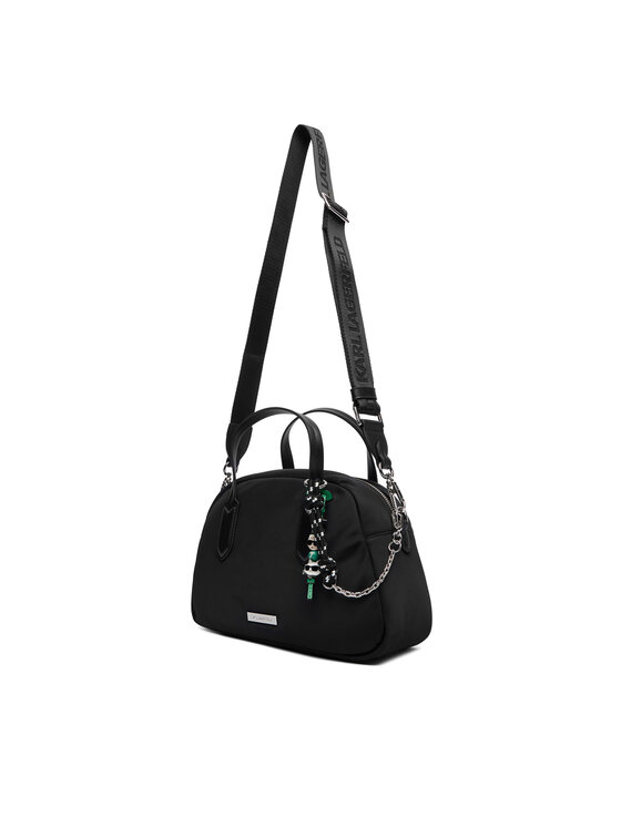 KARL LAGERFELD KARL LAGERFELD Kabelka B1W30015 Černá