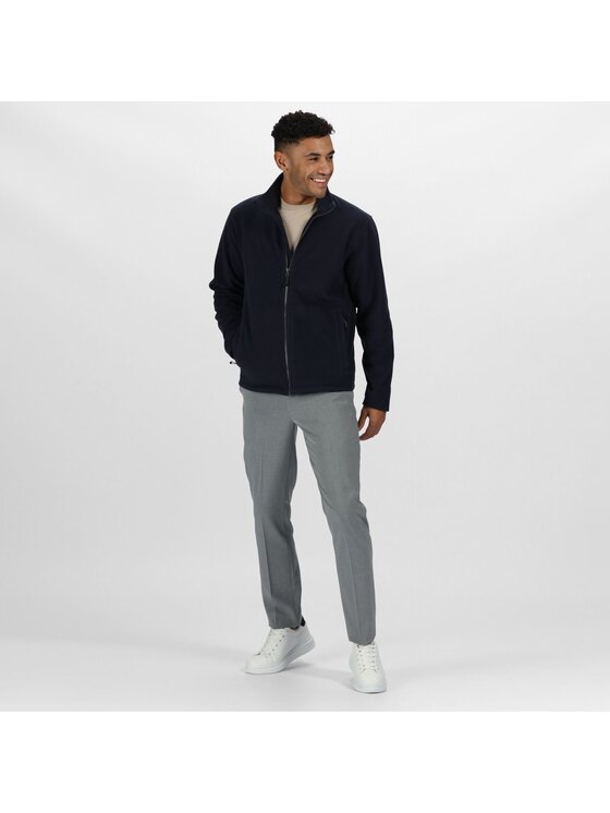 Regatta Regatta Kurtka outdoor RG5554 Granatowy Long Fit