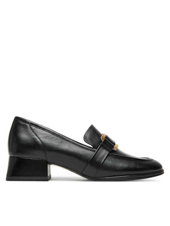 Caprice Caprice Loafers 9-24303-45 Μαύρο