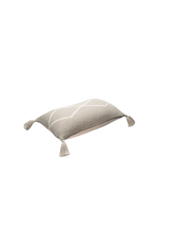 Lorena Canals Lorena Canals Poduszka dekoracyjna Poduszka dekoracyjna Oasis Soft Linen Beżowy