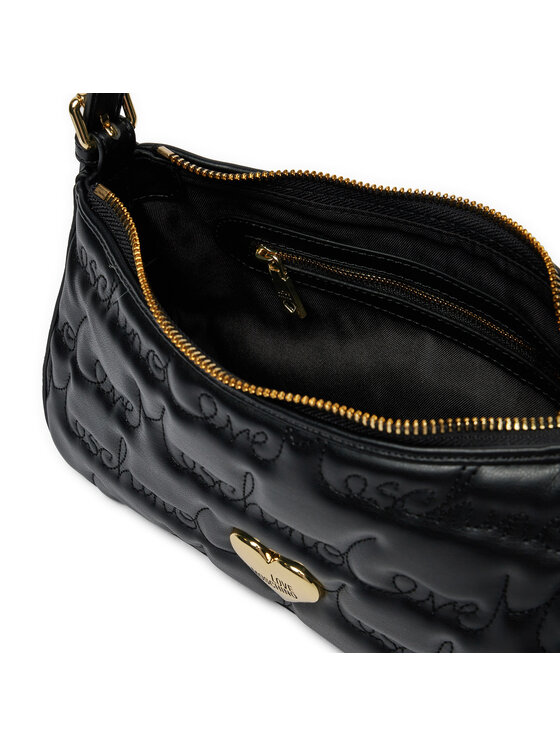 LOVE MOSCHINO LOVE MOSCHINO Τσάντα JC4126PP1LLJ0000 Μαύρο