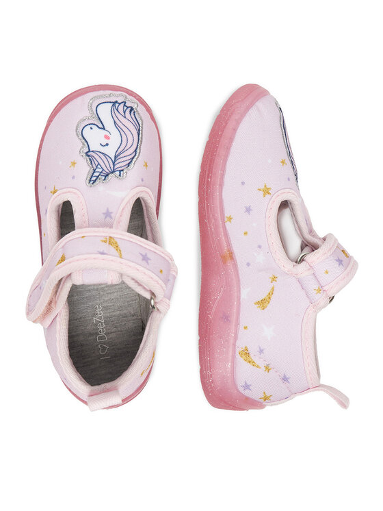 DeeZee DeeZee Pantofole CEO-24SSZ1150 Rosa